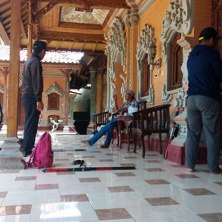 Ray Homestay Batununggul المظهر الخارجي الصورة
