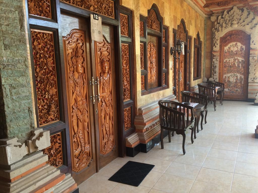 Ray Homestay Batununggul المظهر الخارجي الصورة