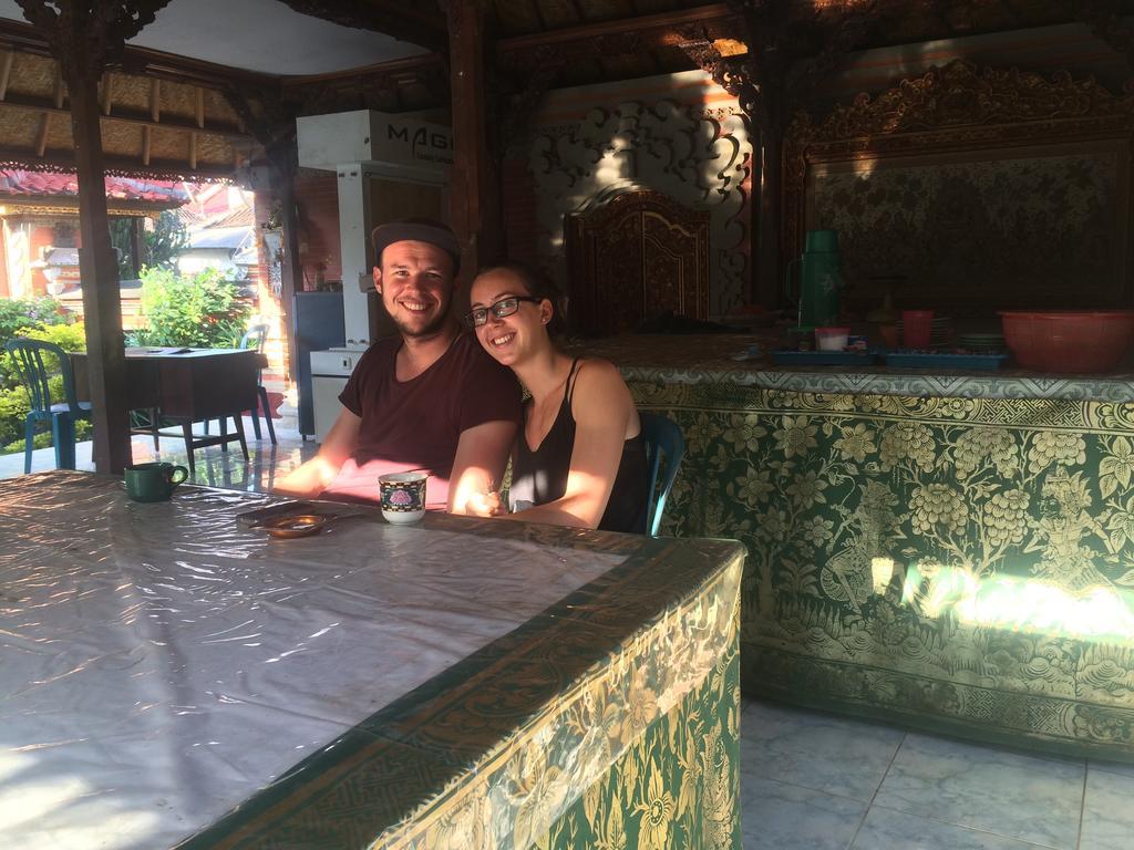 Ray Homestay Batununggul المظهر الخارجي الصورة