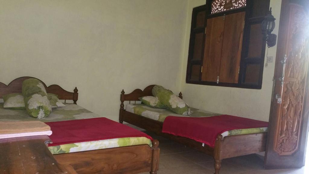 Ray Homestay Batununggul المظهر الخارجي الصورة
