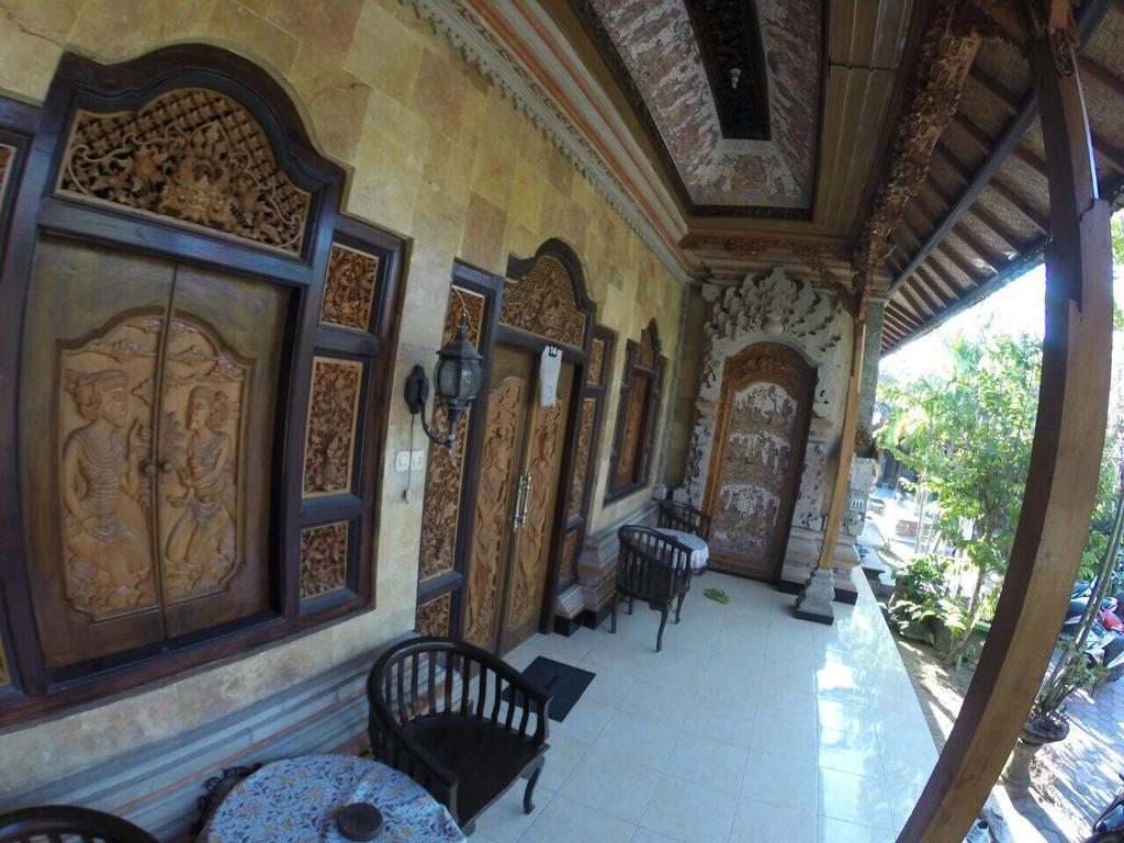 Ray Homestay Batununggul المظهر الخارجي الصورة