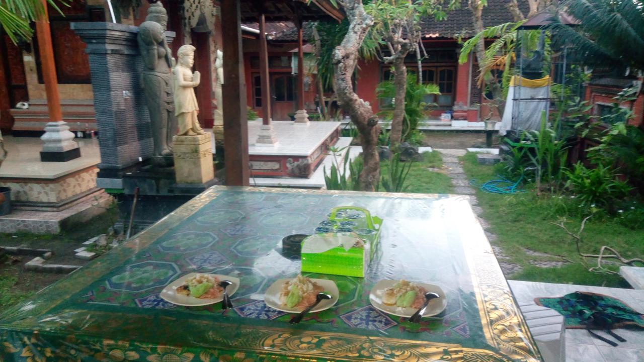 Ray Homestay Batununggul المظهر الخارجي الصورة