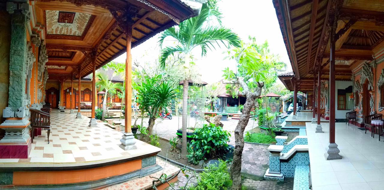 Ray Homestay Batununggul المظهر الخارجي الصورة
