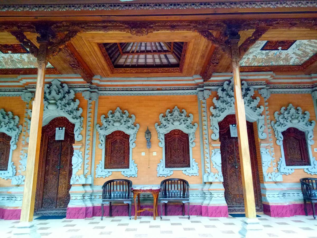 Ray Homestay Batununggul المظهر الخارجي الصورة