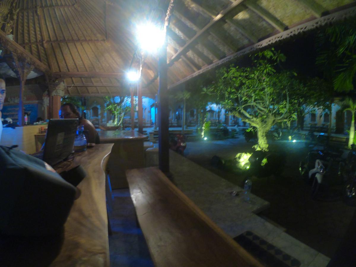 Ray Homestay Batununggul المظهر الخارجي الصورة