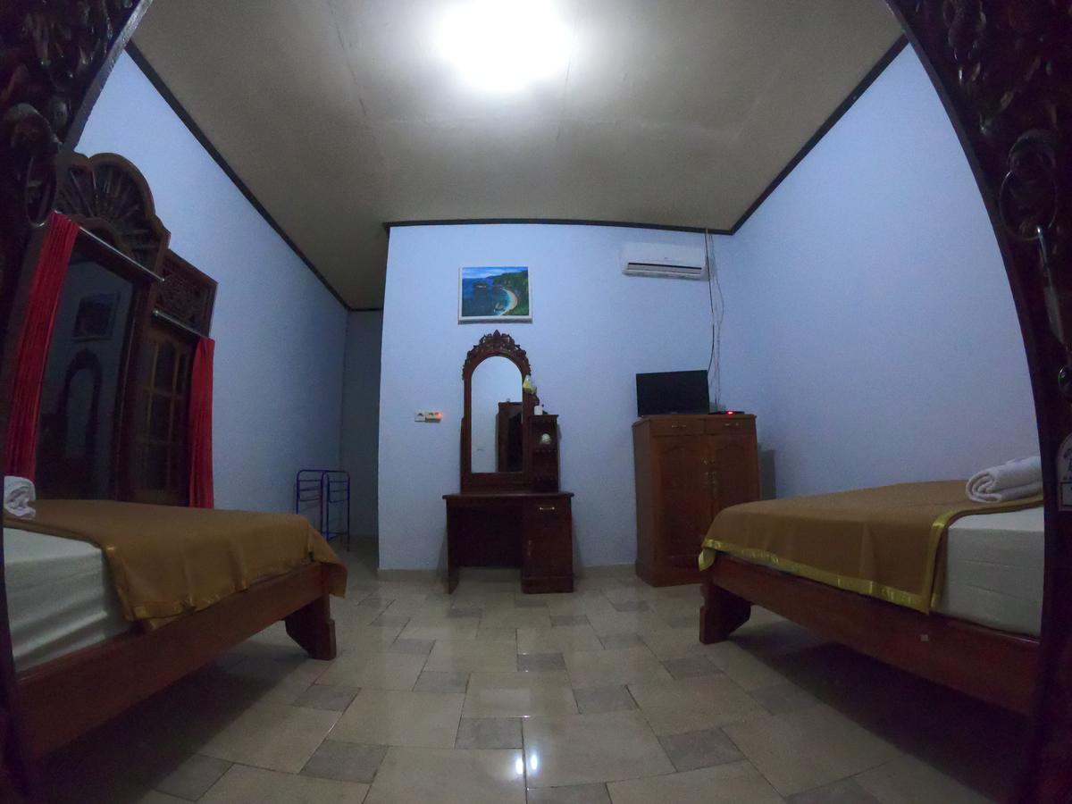 Ray Homestay Batununggul المظهر الخارجي الصورة