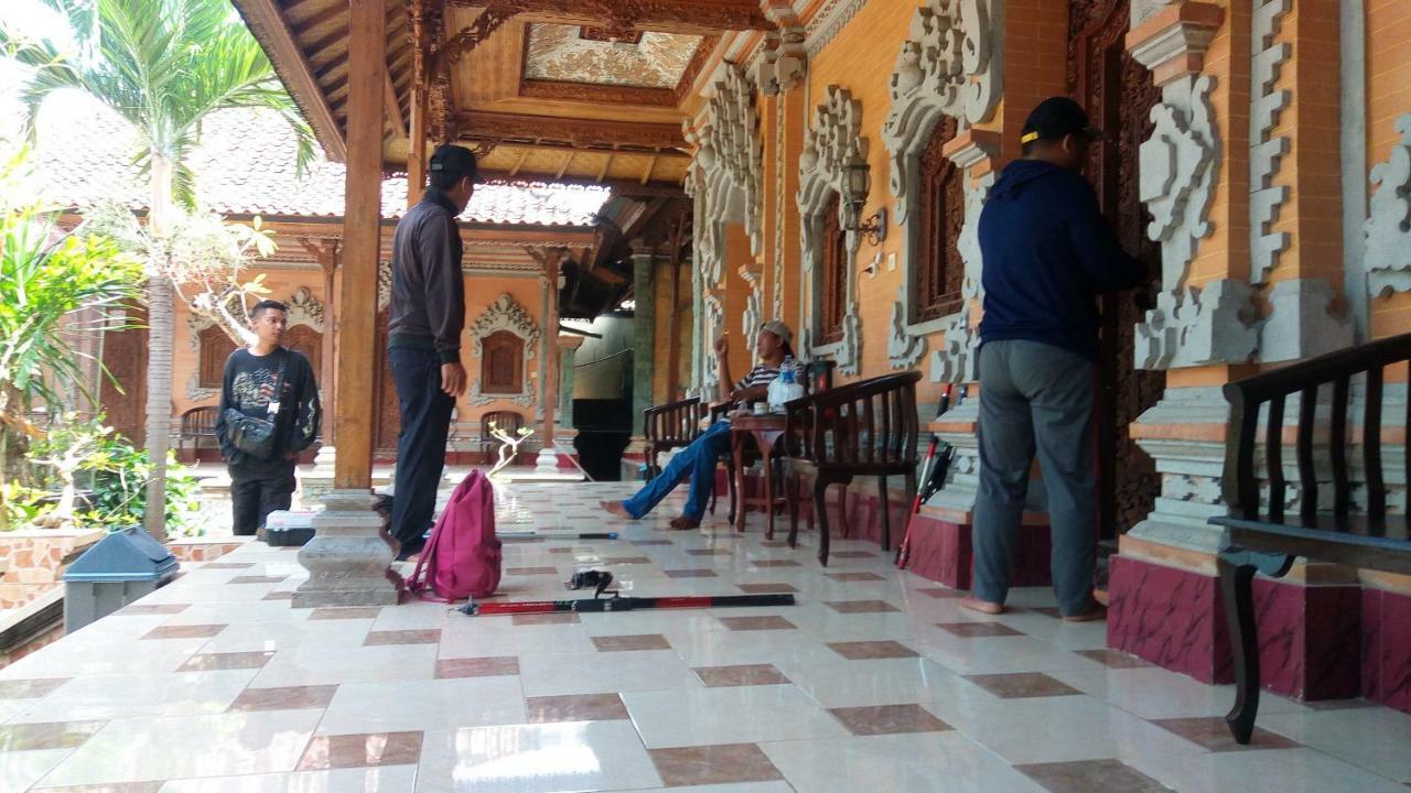 Ray Homestay Batununggul المظهر الخارجي الصورة